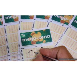 Mega-Sena sorteia prêmio acumulado em R$ 50 milhões